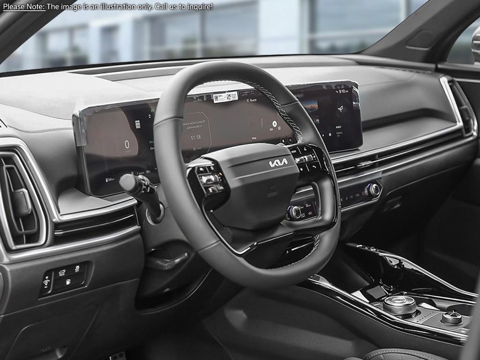 2026 Kia SORENTO HEV SX HEV AWD-10