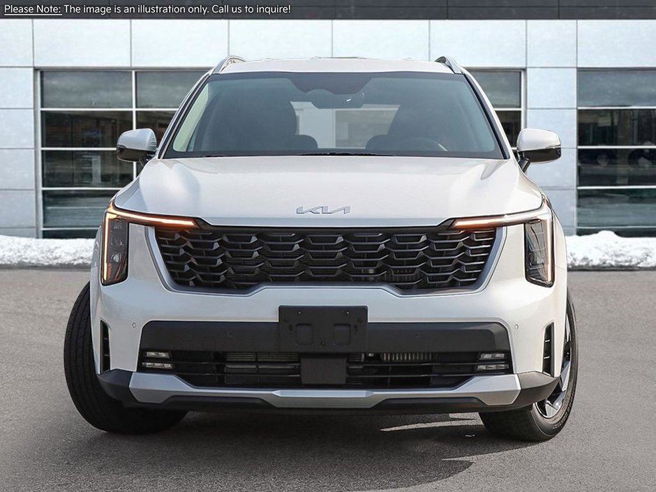 2026 Kia SORENTO HEV LX HEV AWD-1