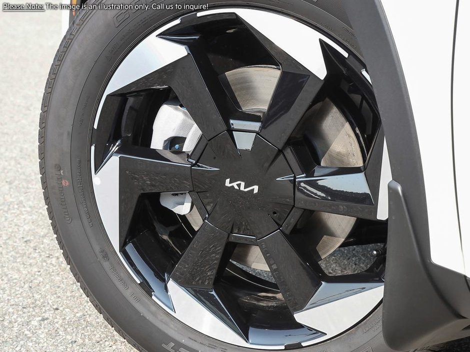 2026 Kia SORENTO HEV LX HEV AWD-7