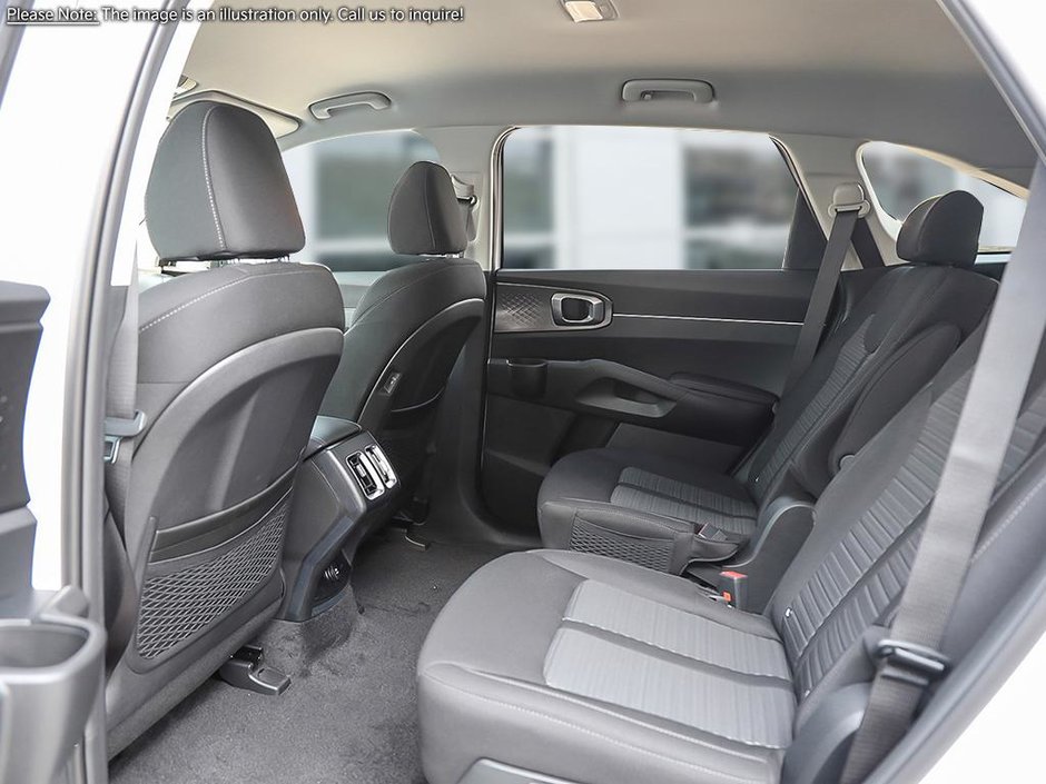 2026 Kia SORENTO HEV LX HEV AWD-20