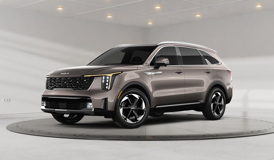 2026 Kia Sorento HEV LX AWD-0