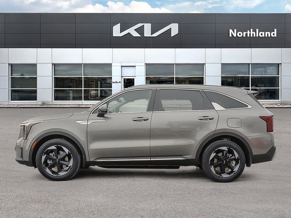 2026 Kia Sorento HEV LX AWD-2
