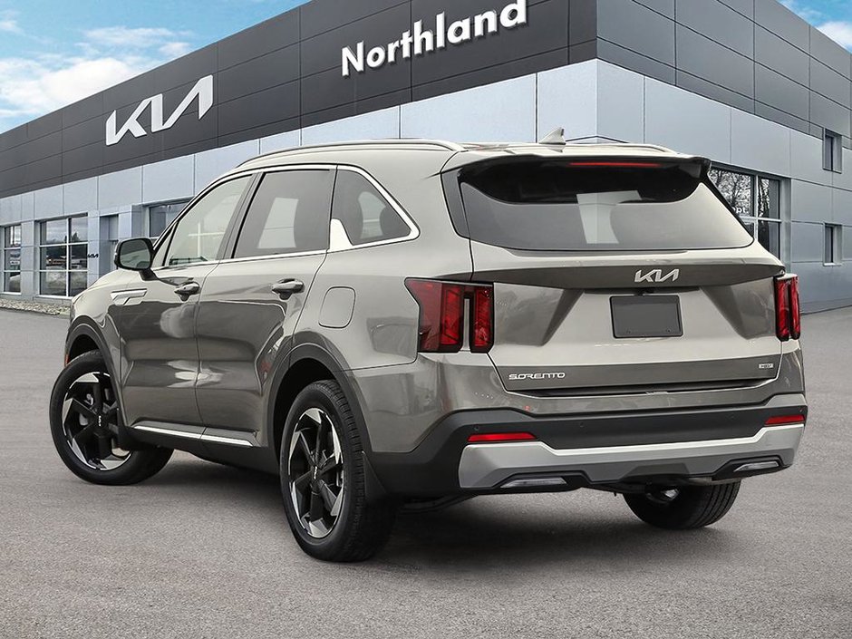 2026 Kia Sorento HEV LX AWD-3