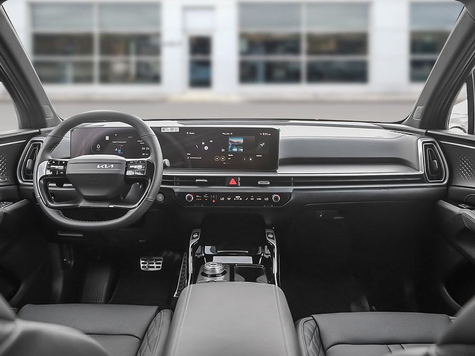 2026 Kia Sorento HEV SX AWD-19