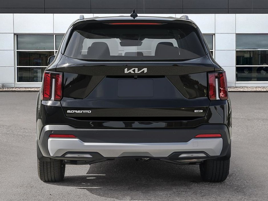 2026 Kia Sorento HEV SX AWD-4