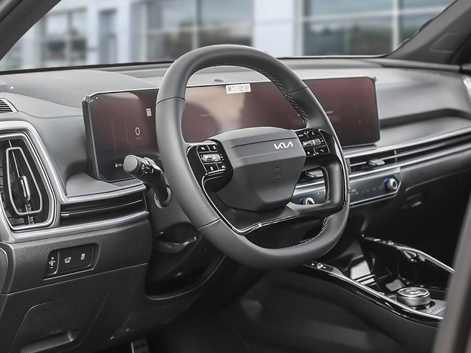 2026 Kia Sorento HEV SX AWD-9