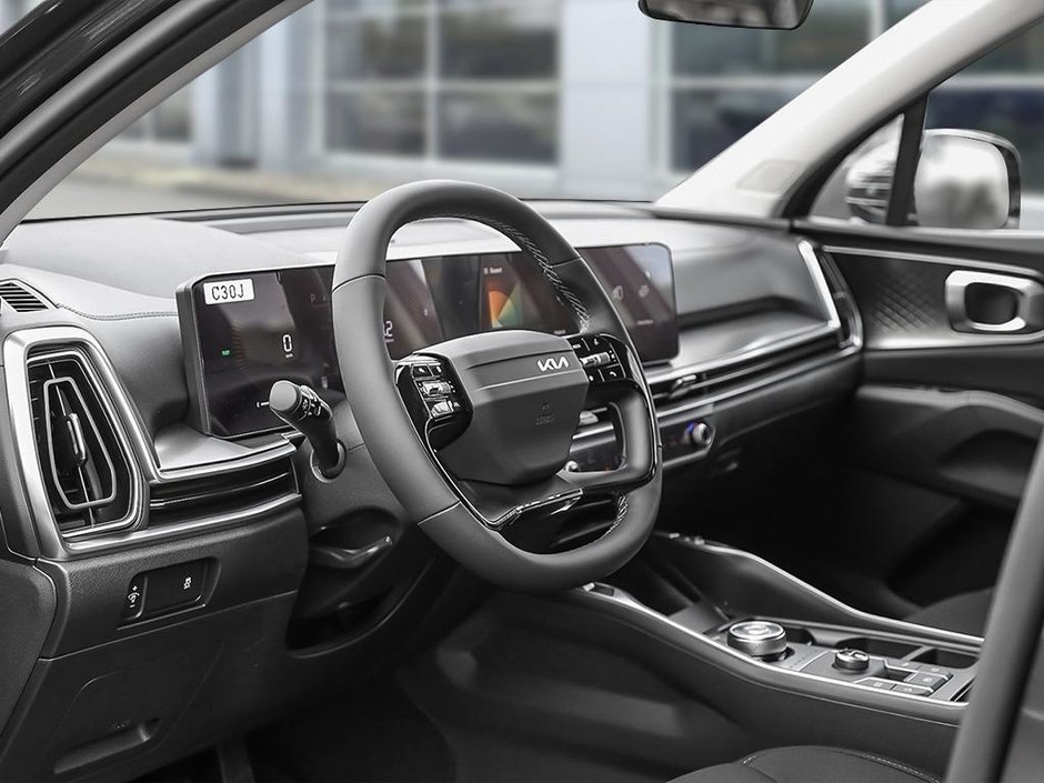 2026 Kia Sorento HEV LX AWD-9