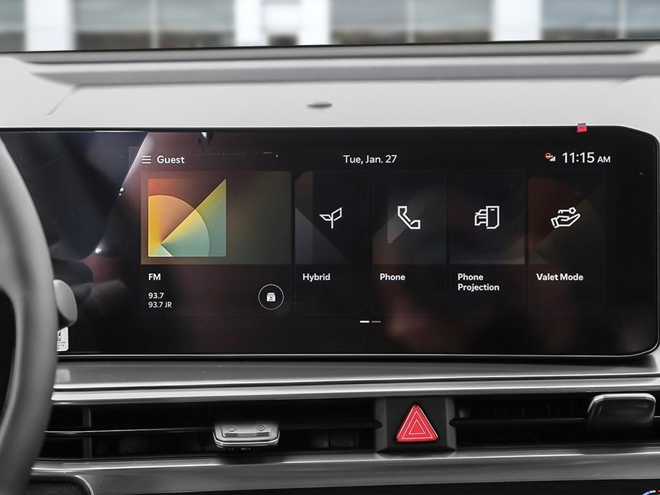 2026 Kia Sorento HEV LX AWD-15