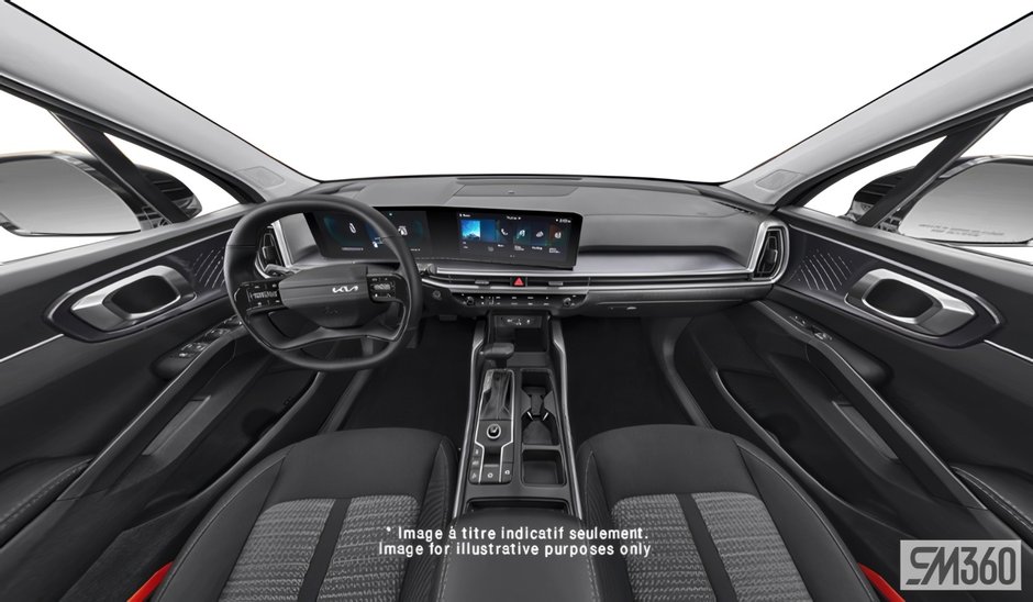2026 Kia Sorento HEV LX AWD-4