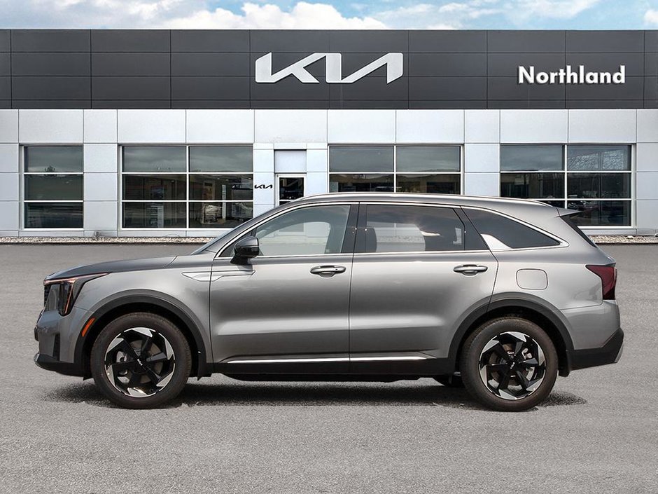 2026 Kia Sorento HEV LX AWD-2
