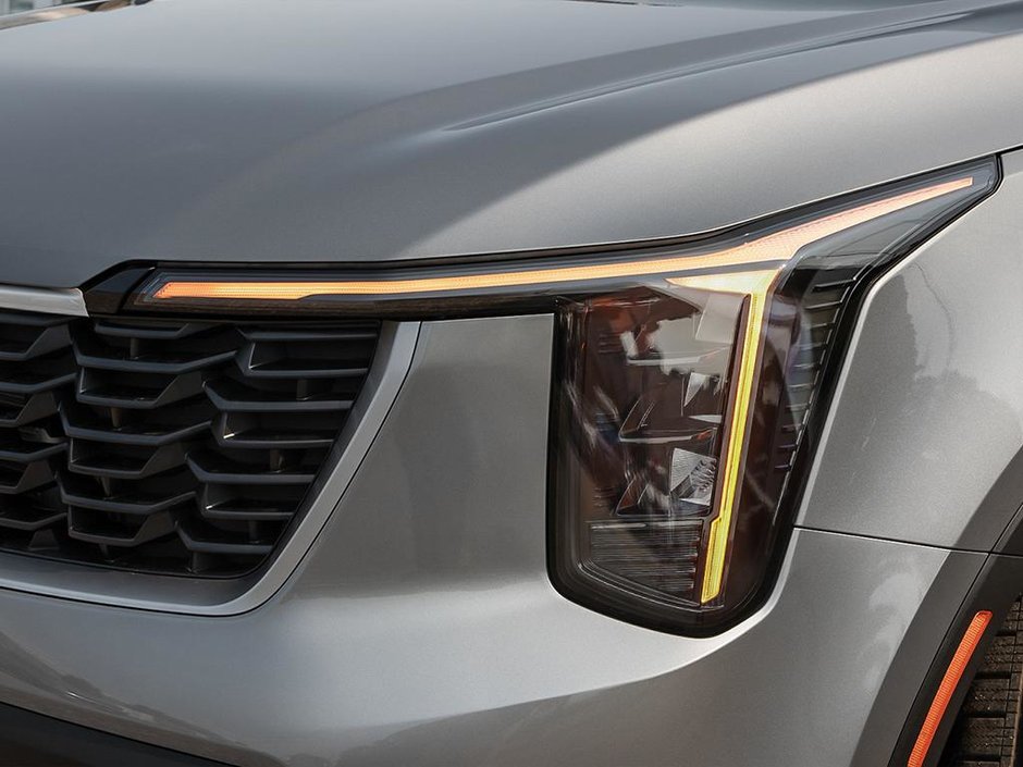 2026 Kia Sorento HEV LX AWD-9