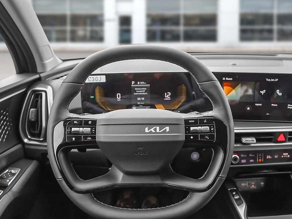 2026 Kia Sorento HEV LX AWD-12