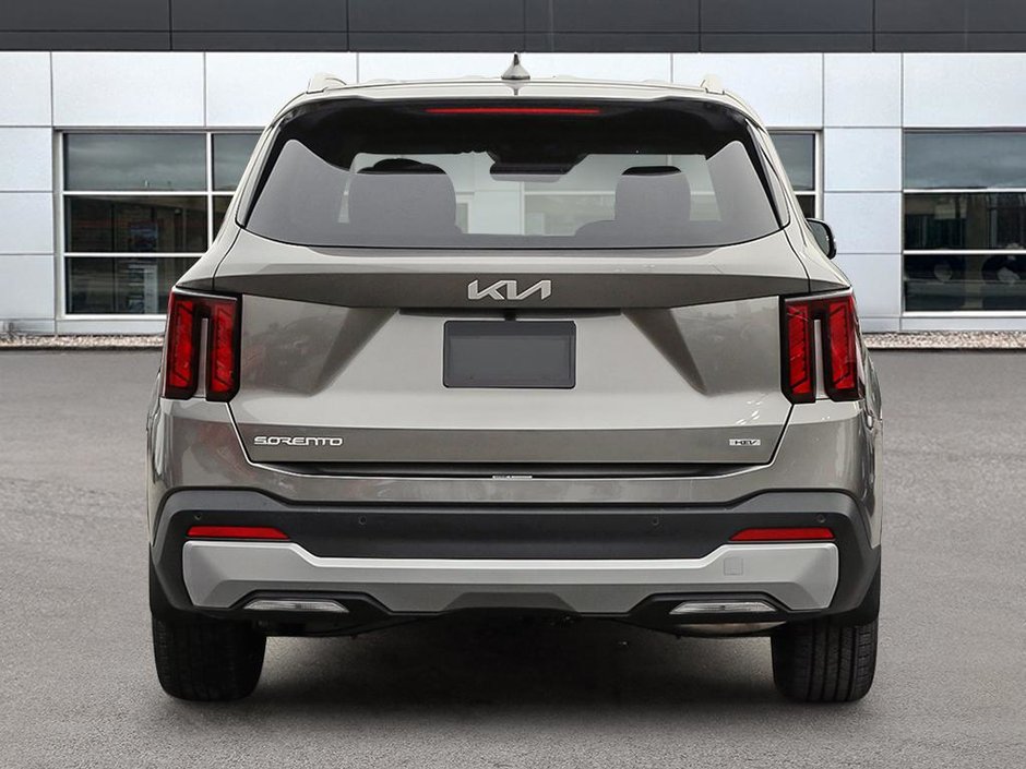 2026 Kia Sorento HEV EX AWD-4