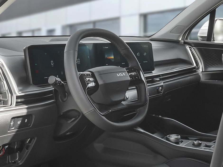 2026 Kia Sorento HEV EX AWD-11