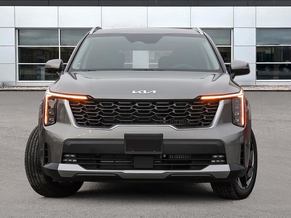 2026 Kia Sorento HEV EX AWD-1