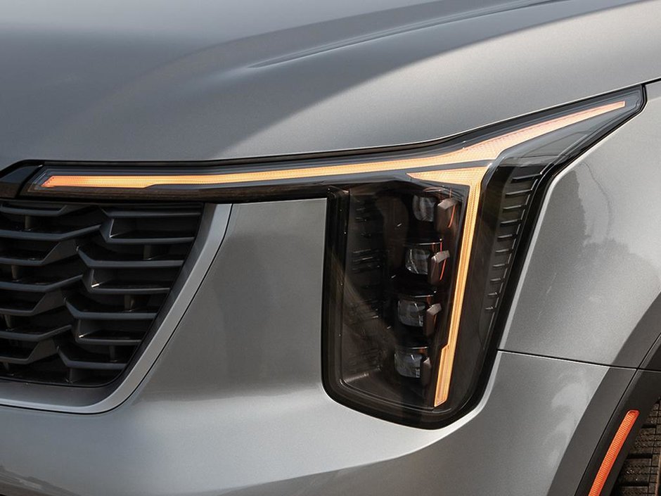 2026 Kia Sorento HEV SX AWD-9