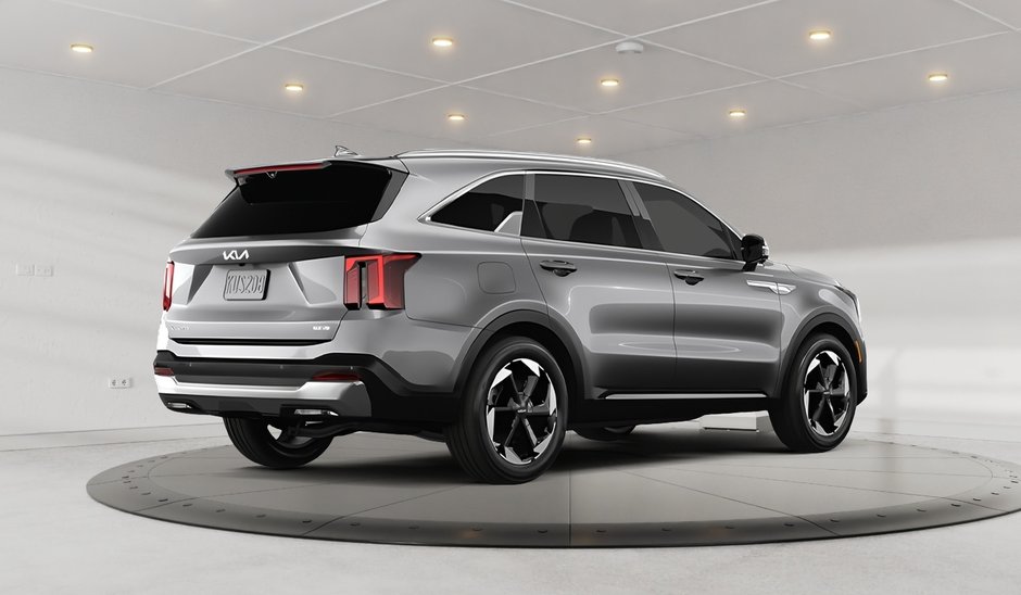 2026 Kia Sorento HEV SX AWD-2