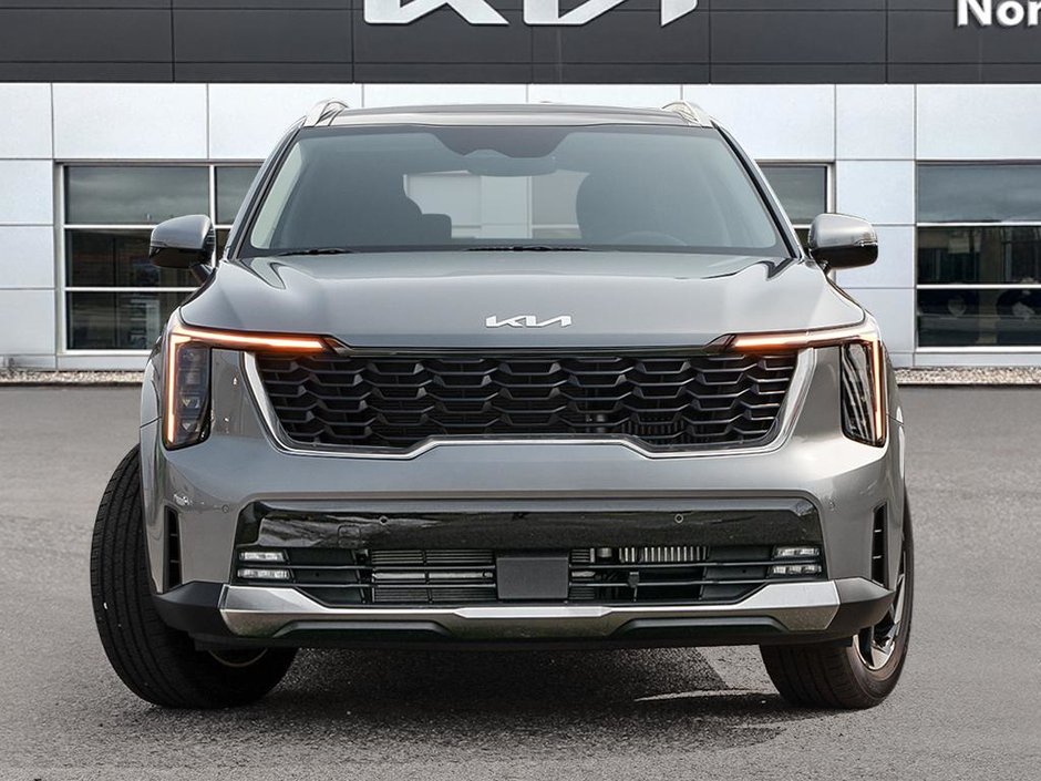 2026 Kia Sorento HEV SX AWD-1