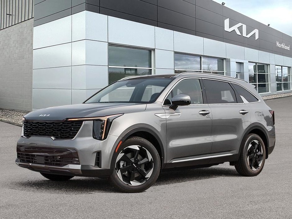 2026 Kia Sorento HEV SX AWD-0