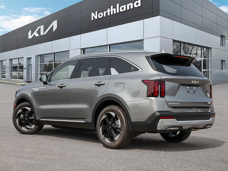 2026 Kia Sorento HEV SX AWD-3
