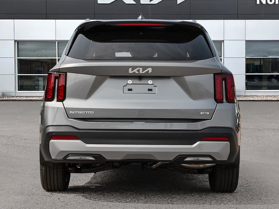 2026 Kia Sorento HEV SX AWD-4