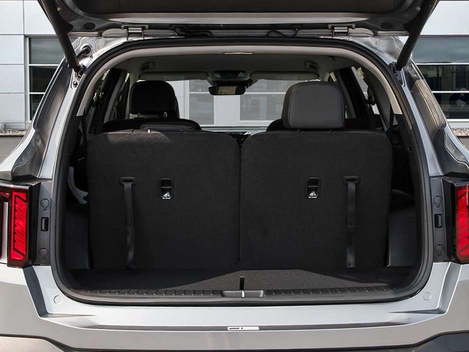 2026 Kia Sorento HEV SX AWD-6