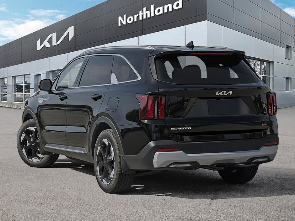 2026 Kia Sorento HEV EX AWD-3