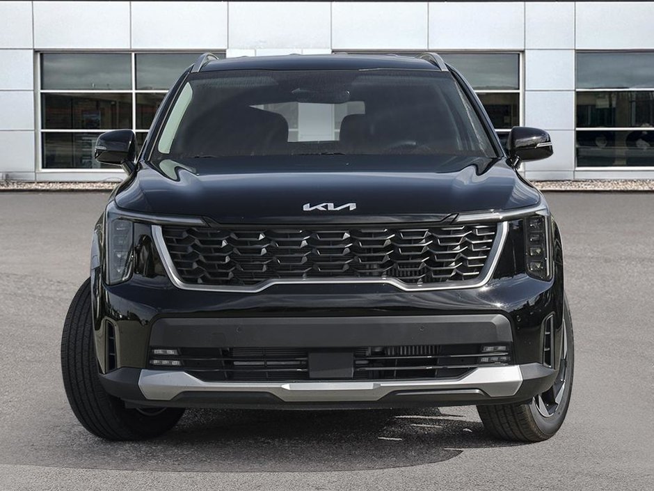 2026 Kia Sorento HEV EX AWD-1