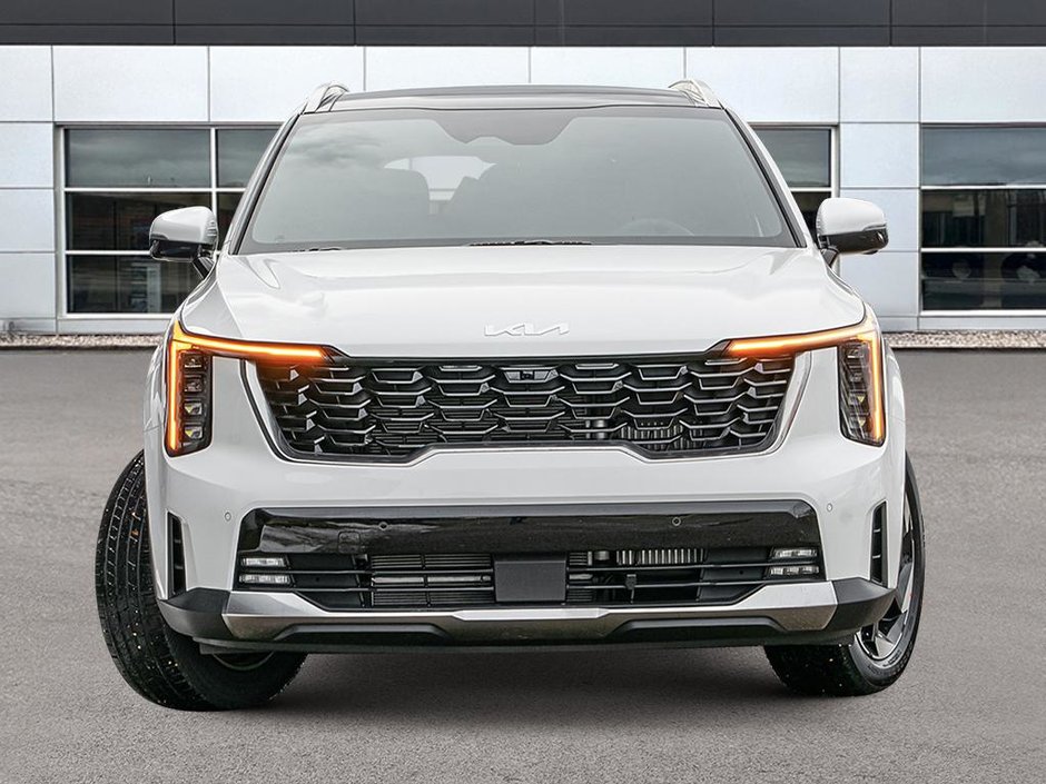 2026 Kia Sorento HEV SX AWD-1