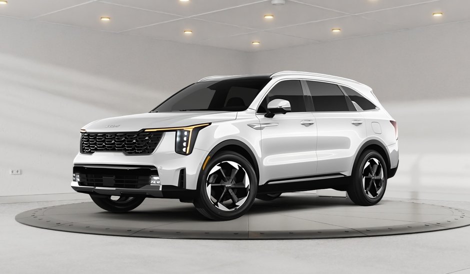2026 Kia Sorento HEV SX AWD-0