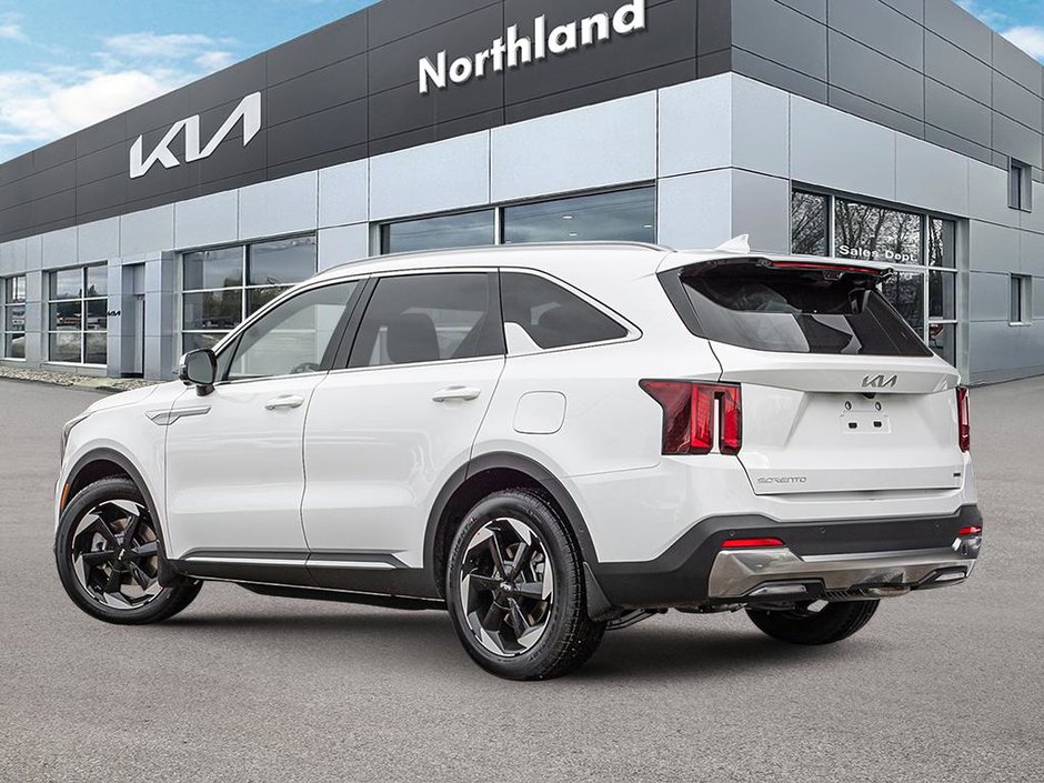 2026 Kia Sorento HEV SX AWD-3