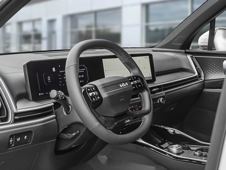 2026 Kia Sorento HEV SX AWD-9