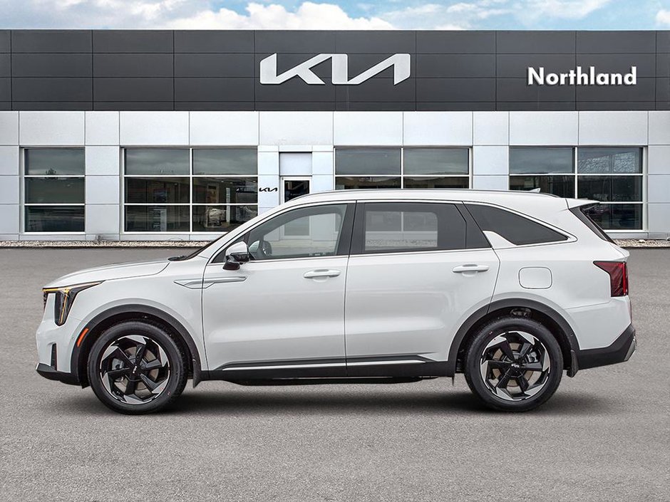 2026 Kia Sorento HEV SX AWD-2
