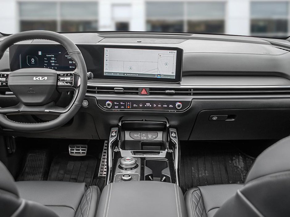 2026 Kia Sorento HEV SX AWD-19