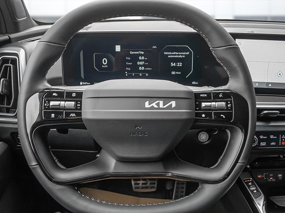 2026 Kia Sorento HEV SX AWD-10