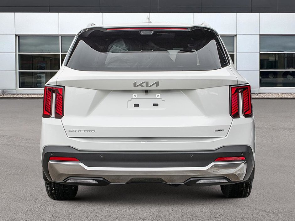 2026 Kia Sorento HEV SX AWD-4