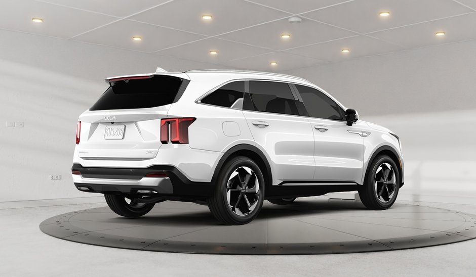 2026 Kia Sorento HEV SX AWD-2