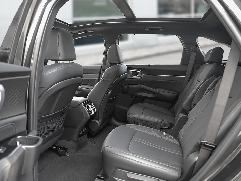 2026 Kia Sorento HEV SX AWD-20