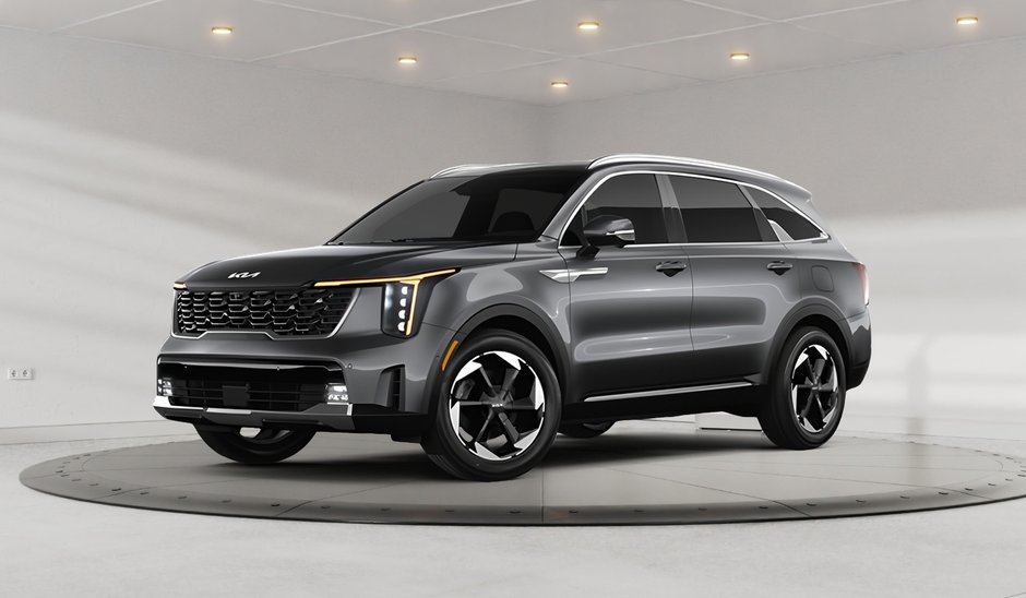 2026 Kia Sorento HEV SX AWD-0