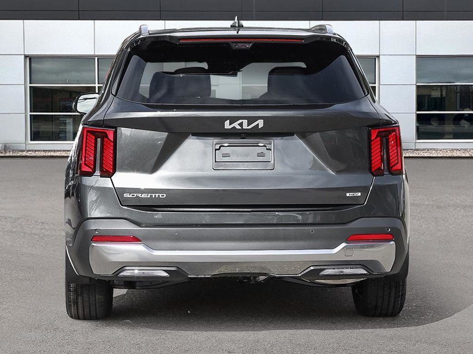 2026 Kia Sorento HEV SX AWD-4