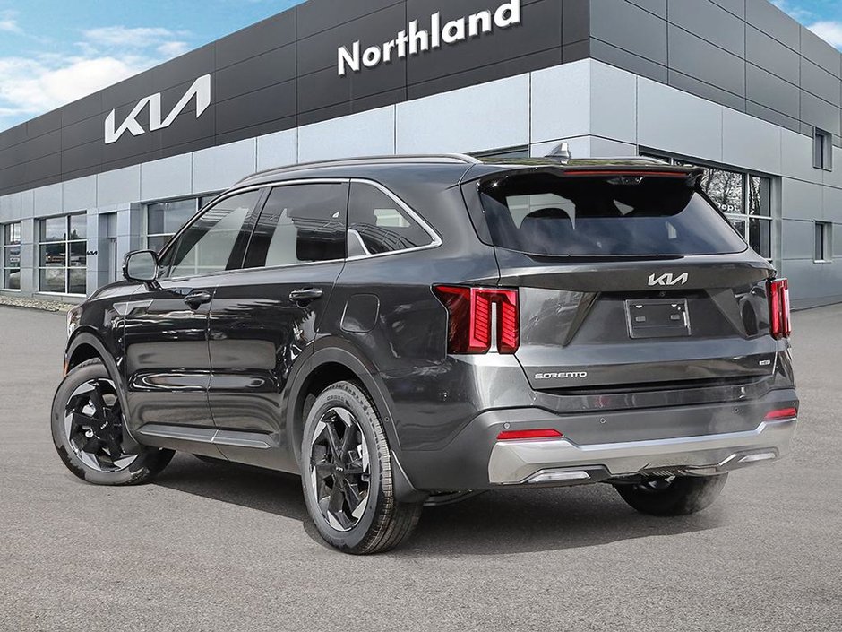 2026 Kia Sorento HEV SX AWD-3