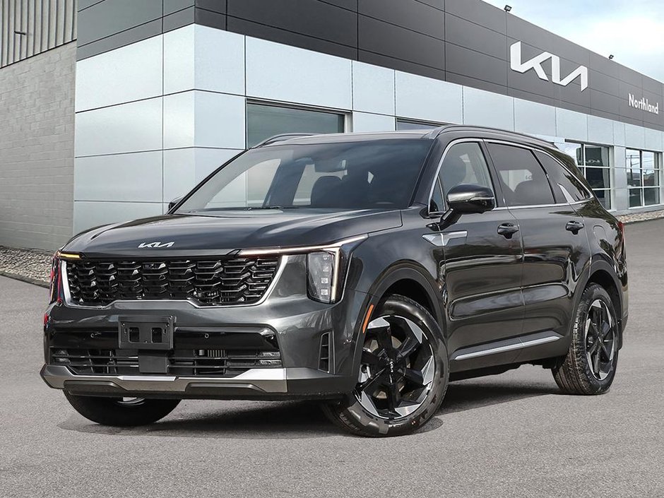 2026 Kia Sorento HEV SX AWD-0