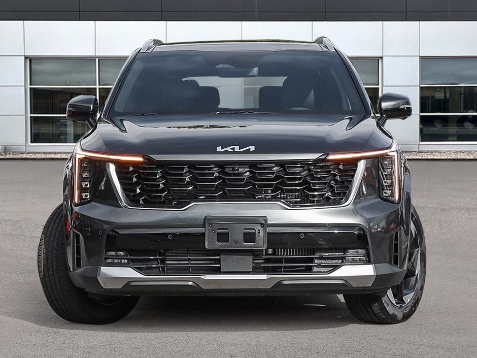 2026 Kia Sorento HEV SX AWD-1