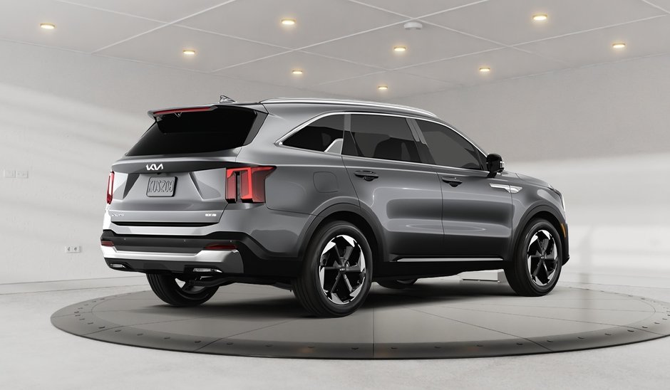 2026 Kia Sorento HEV SX AWD-2