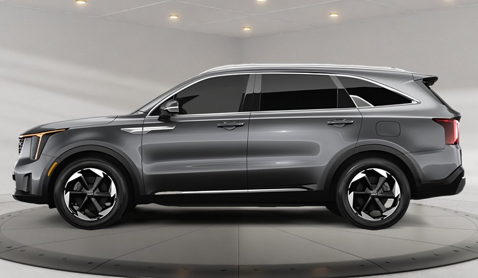 2026 Kia Sorento HEV SX AWD-1