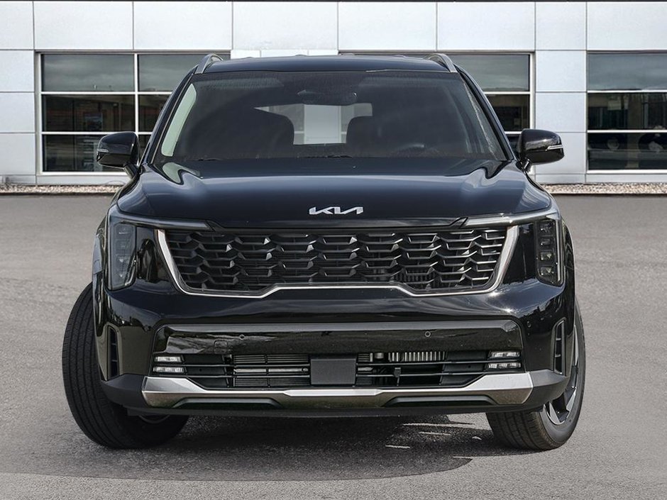 2026 Kia Sorento HEV SX AWD-1