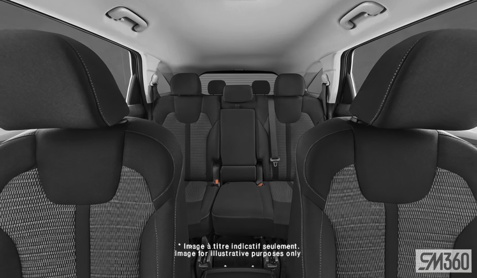 2026 Kia Sorento HEV LX AWD-3