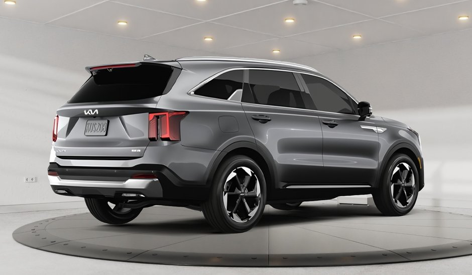 2026 Kia Sorento HEV LX AWD-2