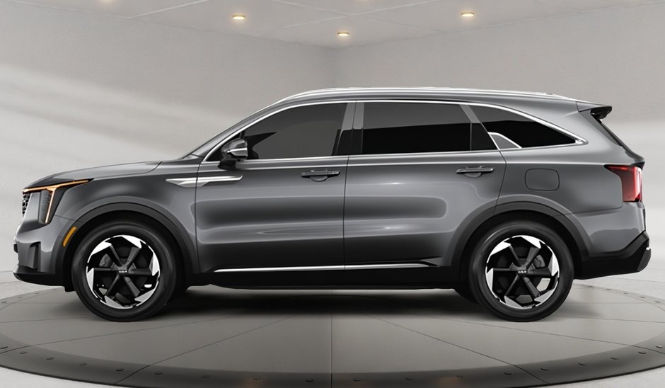 2026 Kia Sorento HEV LX AWD-1
