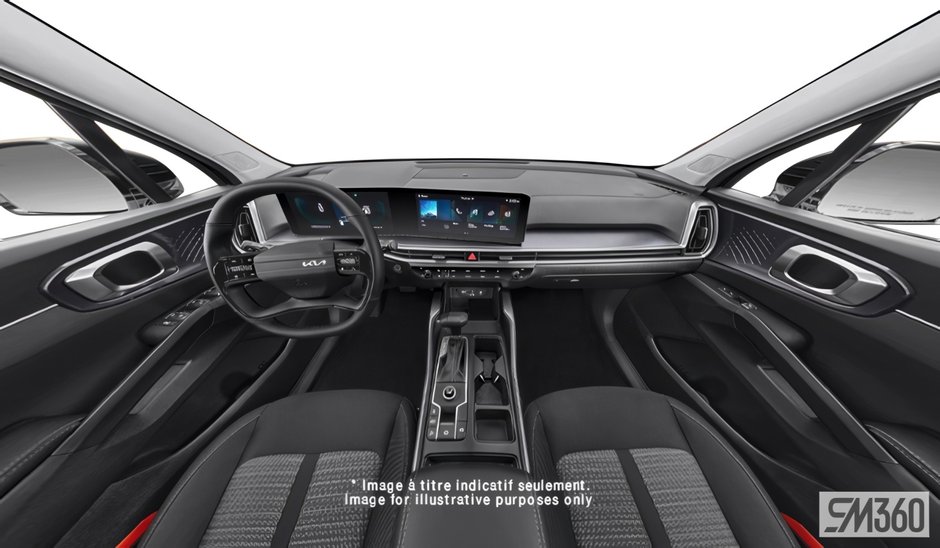 2026 Kia Sorento HEV LX AWD-4